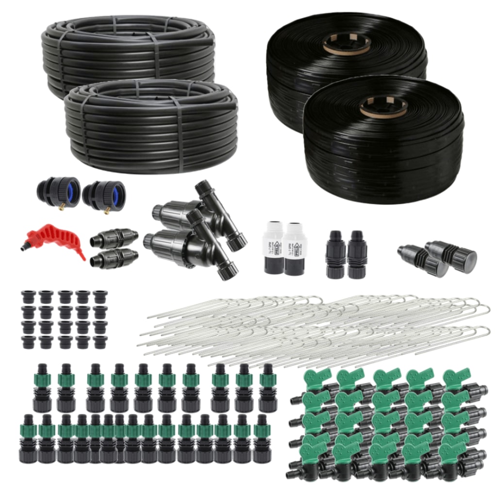 Drip Irrigation Kit — 1 Hectare