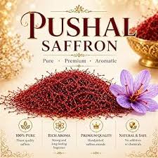Pushali Saffron — Category II