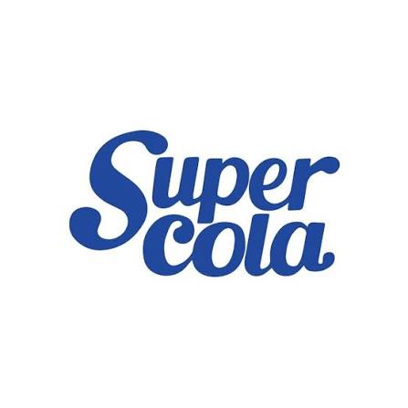 Super Cola Beverage Co. logo